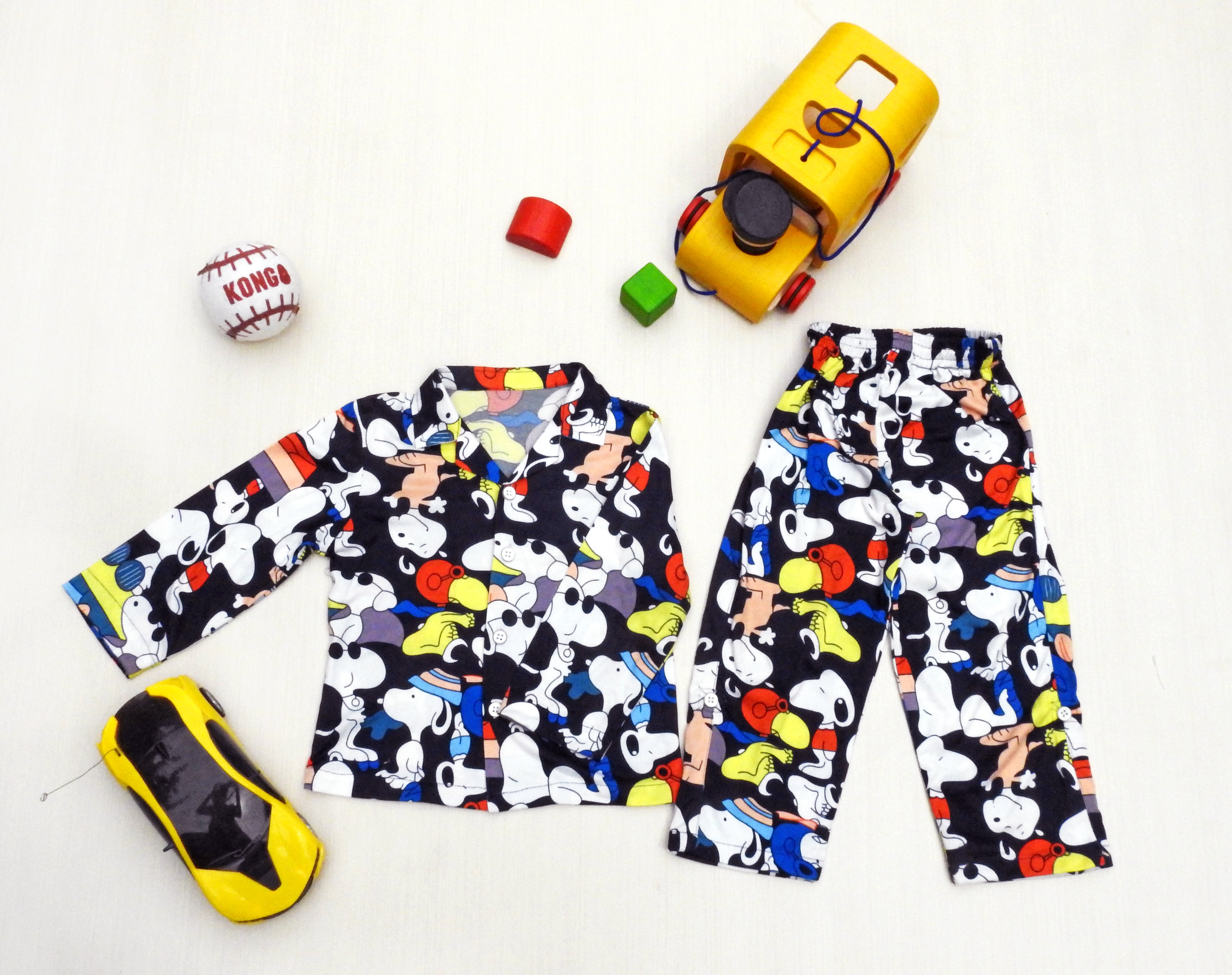 Shop Online Boys Night Suits | Buy Night Suit For Kids